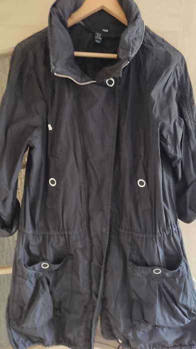 Parka kurtka H&M XL 42