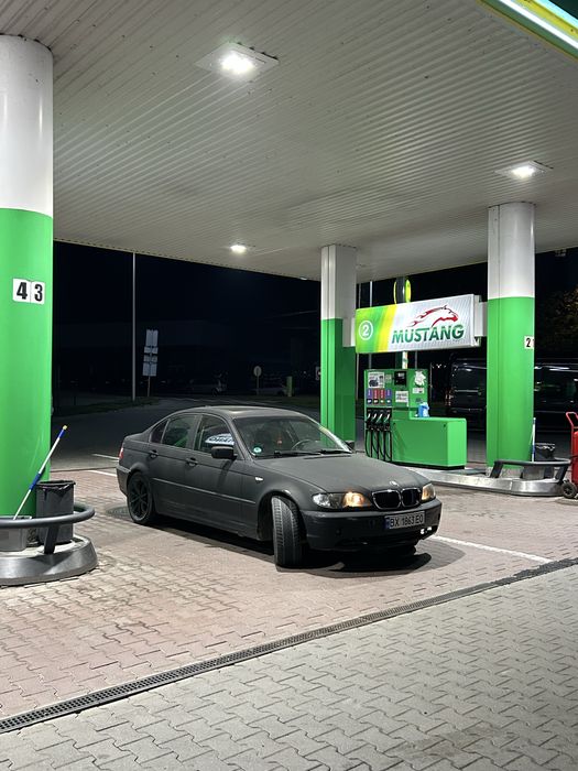 Bmw e46.