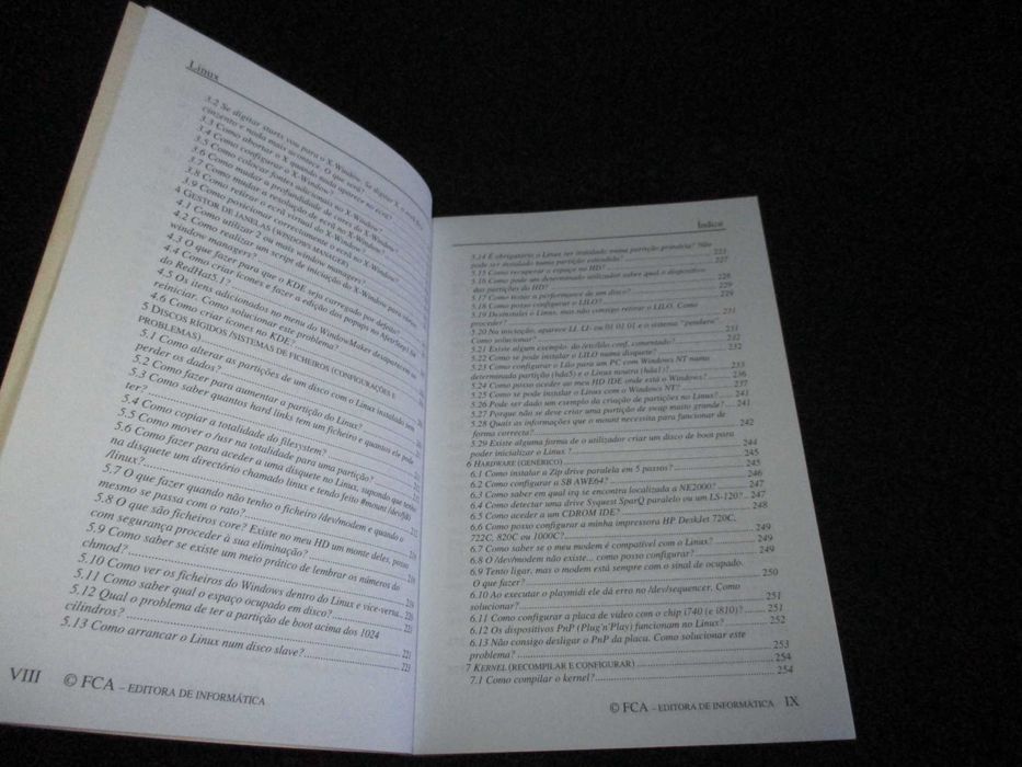 Livro Fundamental do Linux Paulo Trezentos António Cardoso