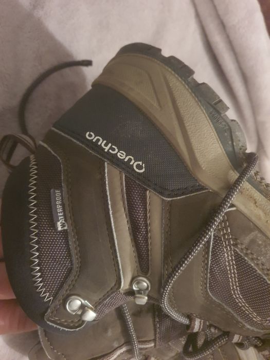 Buty zimowe Quechua rozm.42