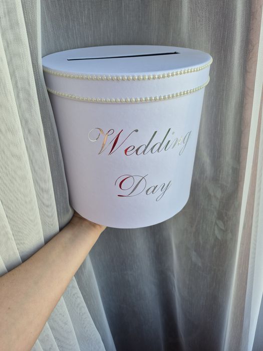 Коробки для конвертів