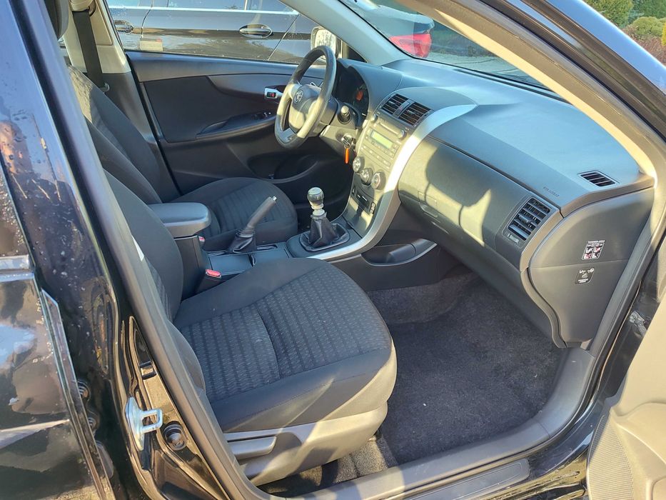 TOYOTA COROLLA E15 1.4 D4D Salon PL 2010/11 R Lift