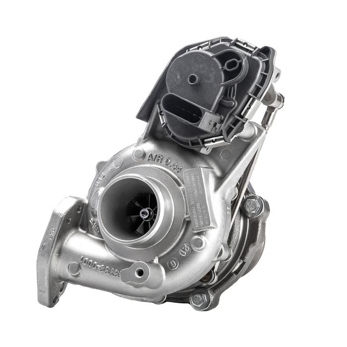 turbina CITROEN fiat opel PEUGEOT TOYOTA 1.5   iława