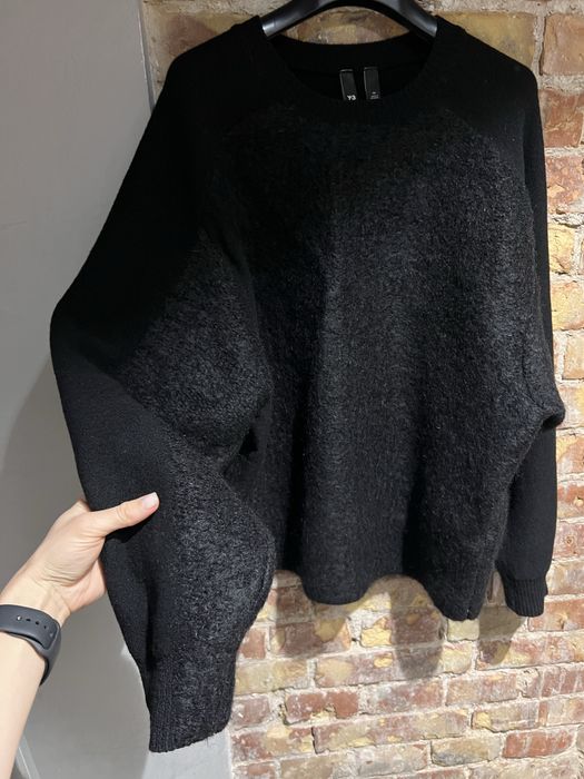 Свитер Y-3 palm angels оригинал