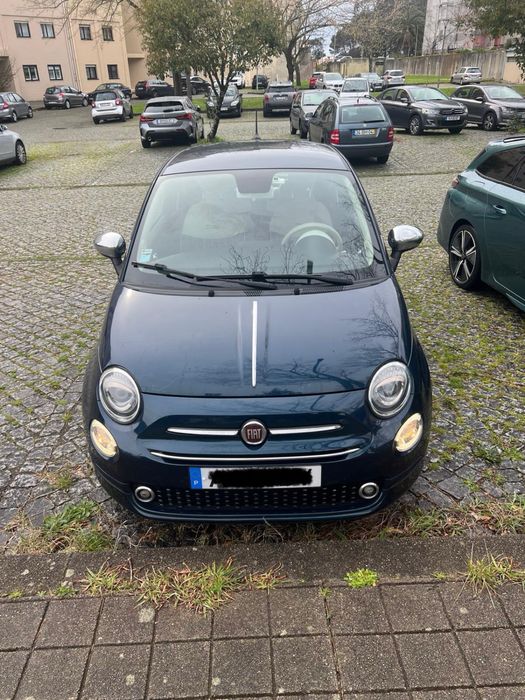 Fiat 500 (Automatic Transmission)64860926627203120