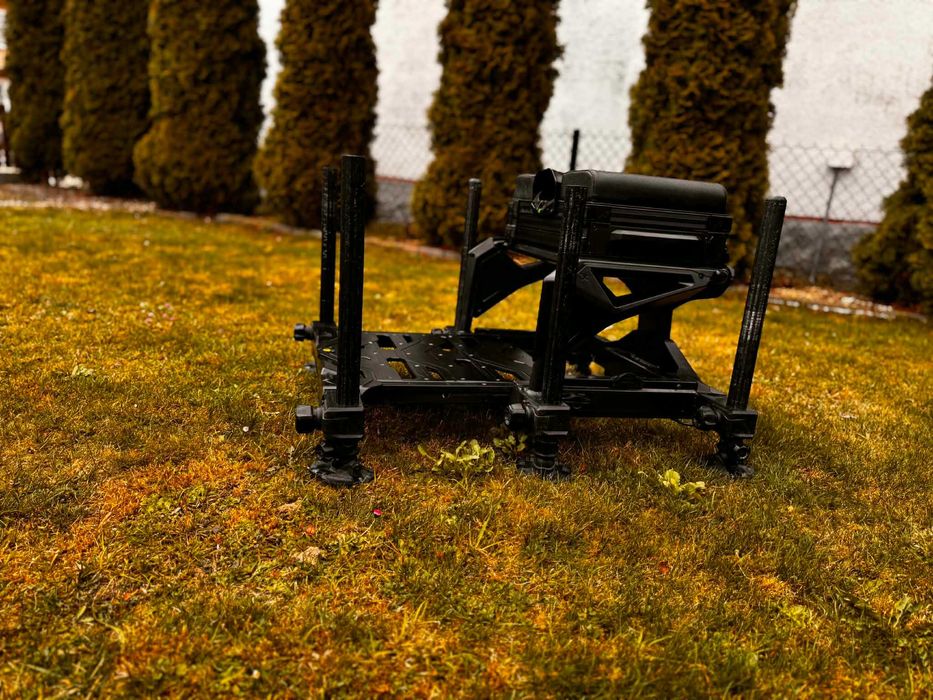 Matrix S36 Pro Black