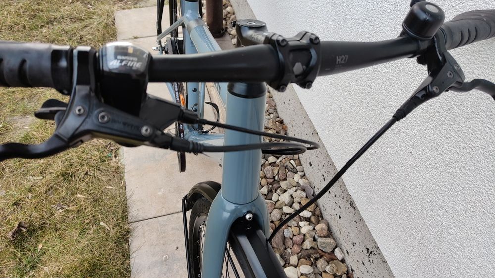 Rower Canyon ,Pasek .wysyłka