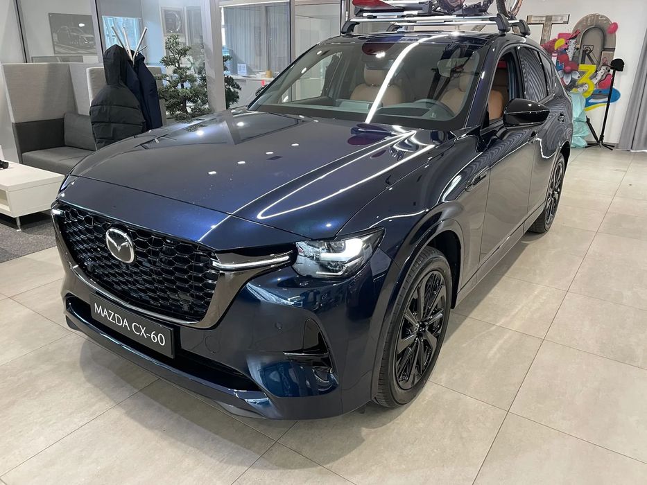 Mazda CX-60