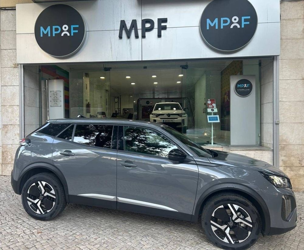 Peugeot 2008