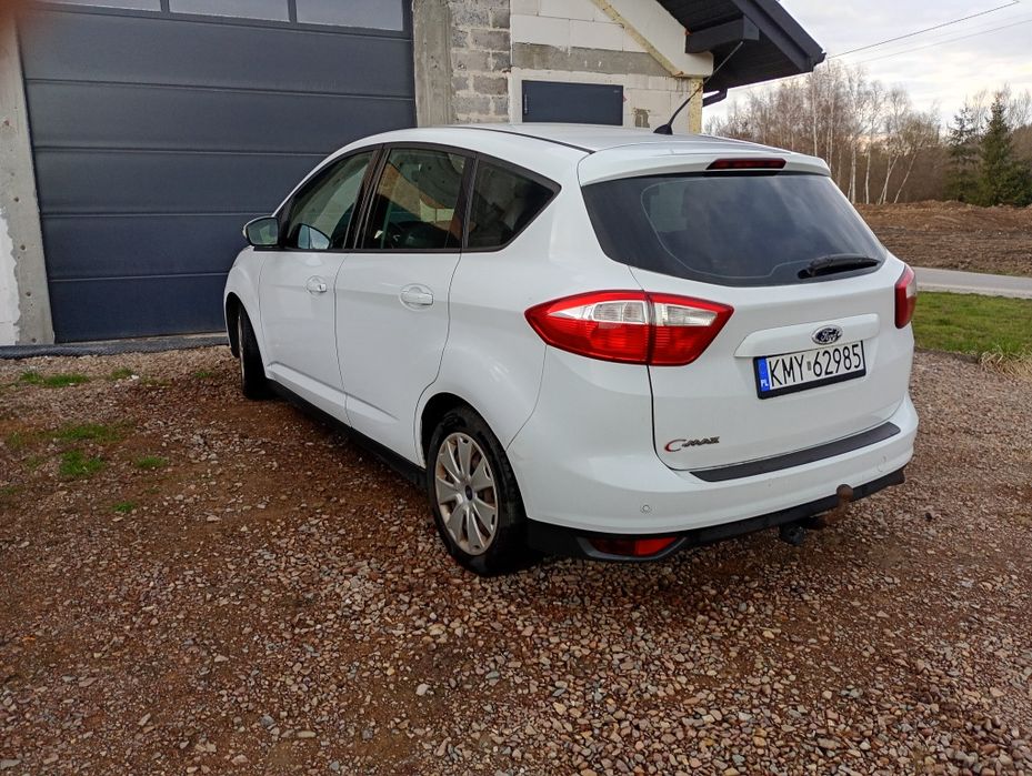 Ford C-Max diesel 2011