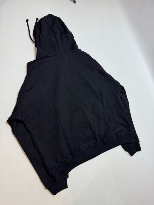 Худі Vetements Embossed Logo M L hoodie balenciaga rick