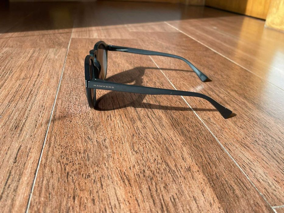 Hawkers Warwick Blue Chrome