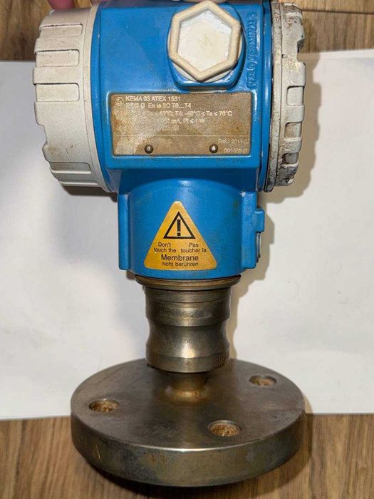 Endress+Hauser Cerabar S PMP75
