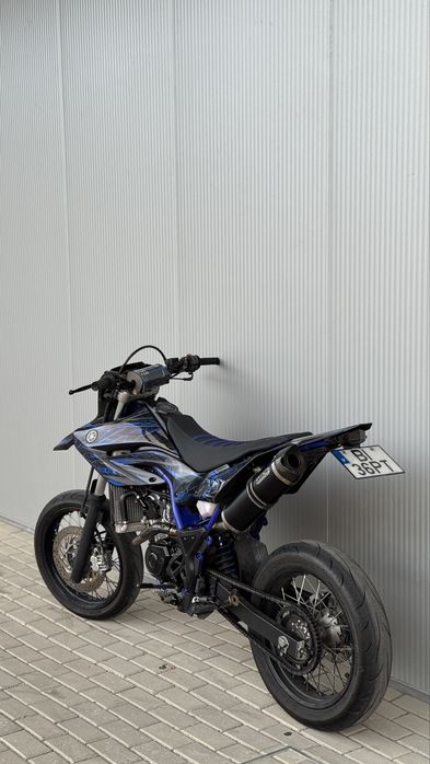 Yamaha Wr 125 x
