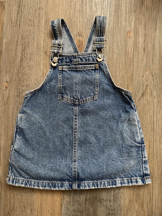 Джинсовий сарафан Zara 92 р