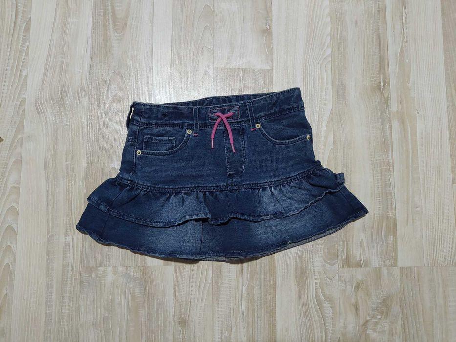 Dżinsowa spódnica / roz. 98 / H&M / H & M