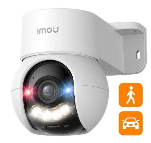 Вулична Камера відеоспостереження Imou Talos 5MP Wi-Fi ( IPC-S7MP-5V0S)