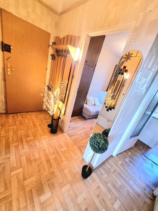 Dwupokojowe zadbane mieszkanie os. Centrum