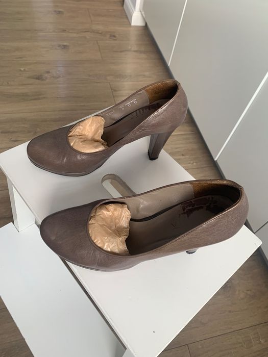 Damskie buty Ryłko r. 38,5