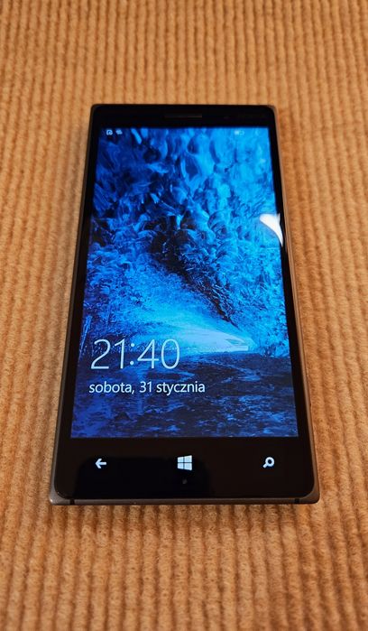 Nokia Lumia 830 Aparat Zeiss Optics