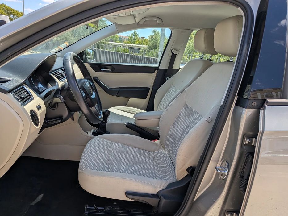 SEAT Toledo 1.6 TDI Style Ecomotive
