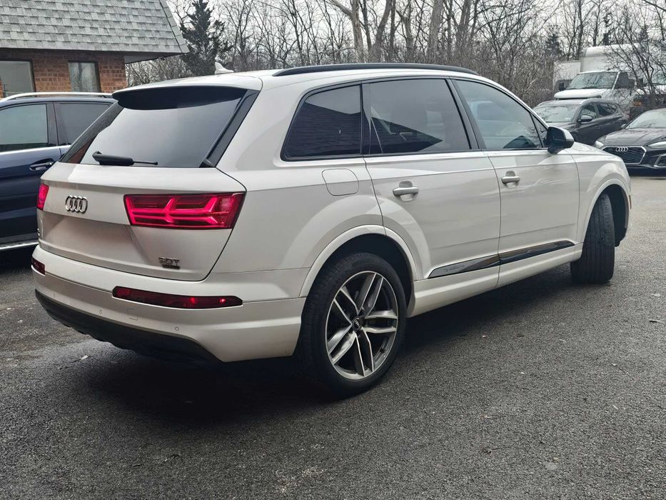 Audi Q7 Prestige      2018