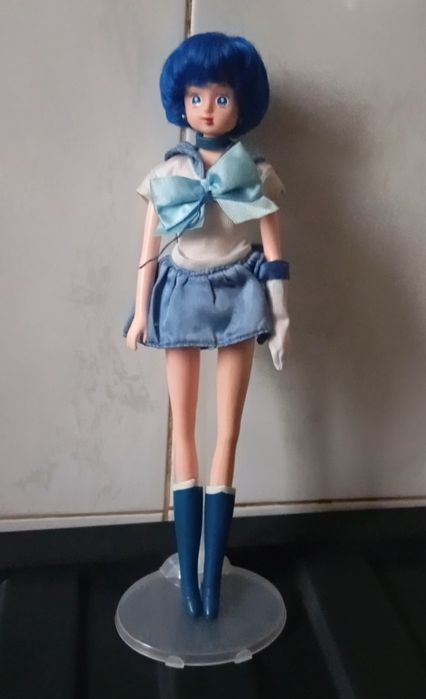 Sailor Moon Mercúrio 1996.