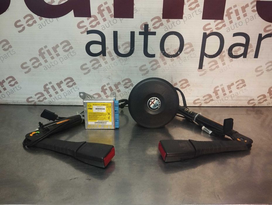 Kit Airbags com Tablier Alfa Romeo 159