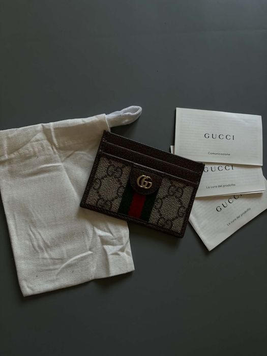 Gucci Card Case