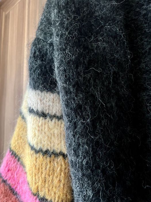 Sweter z alpaki