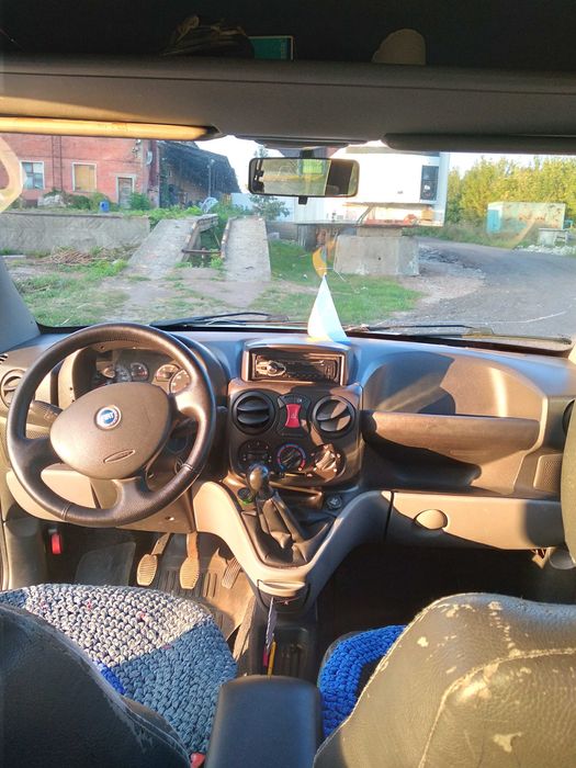 Fiat Doblo MAXI 1.3 дизель