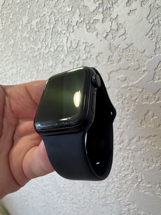 Apple Watch SE 2 40mm Midnight Black