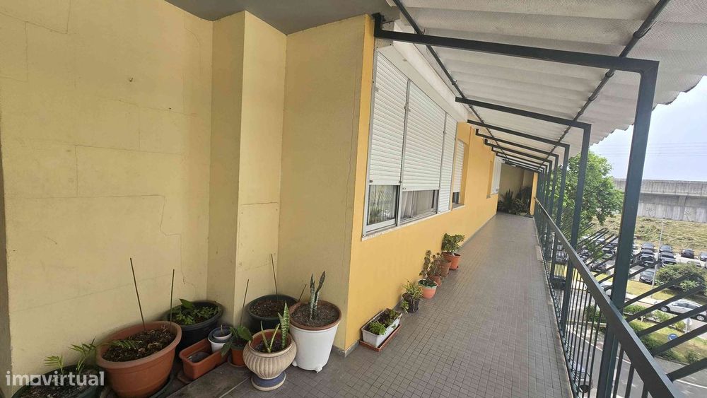 Apartamento, Corroios