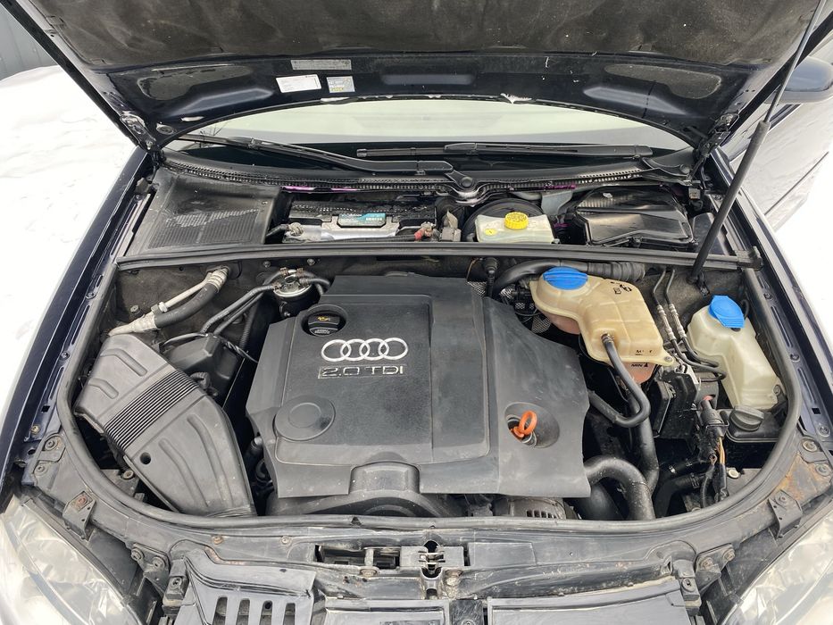 Audi A4 B7 2007p 2.0tdi автомат