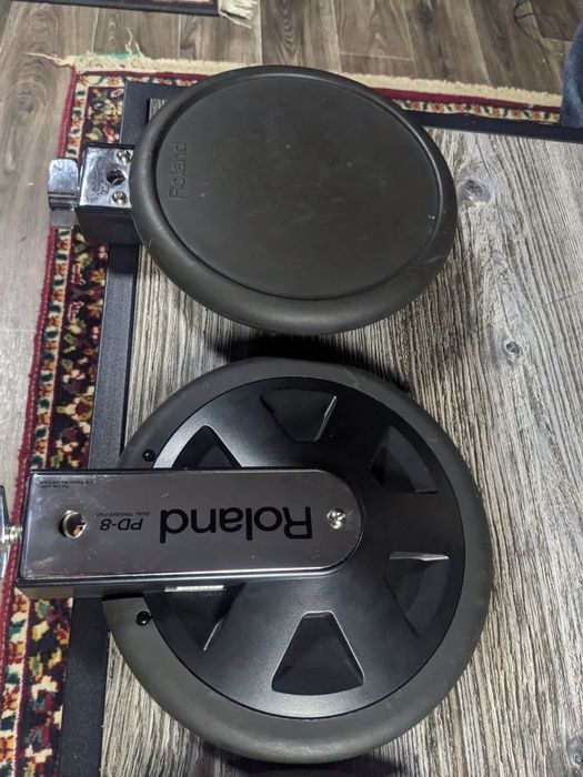 Педи Roland PD-8 5 штук, робочі, комплект