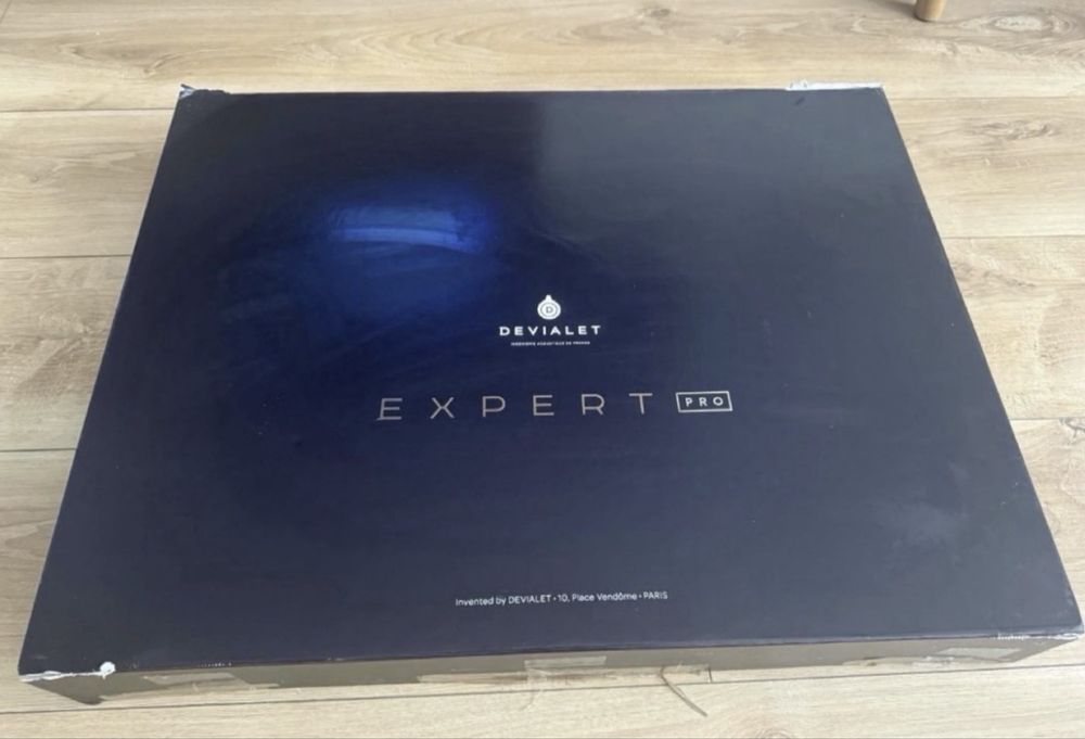 Devialet Expert 140 Pro  „all in one” (RRP 23 999zł)