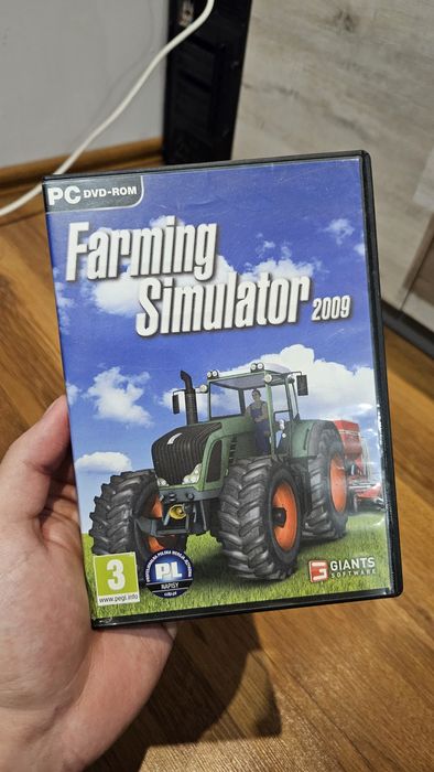 Farming Simulator 2009 Polska wersja językowa PL
