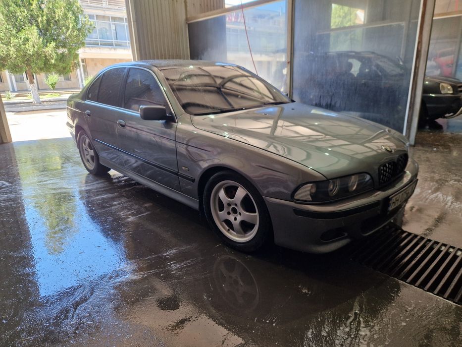 Продаётся bmw e39 m47 2.0d