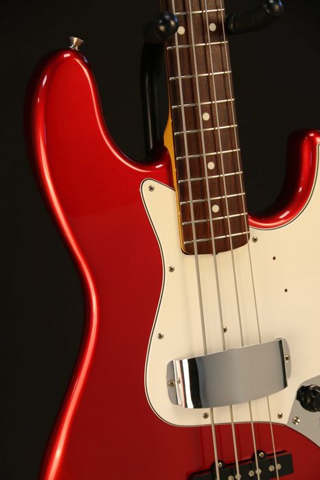 Fender Jazz Bass JB62-75US CAR 1997 r. Japan