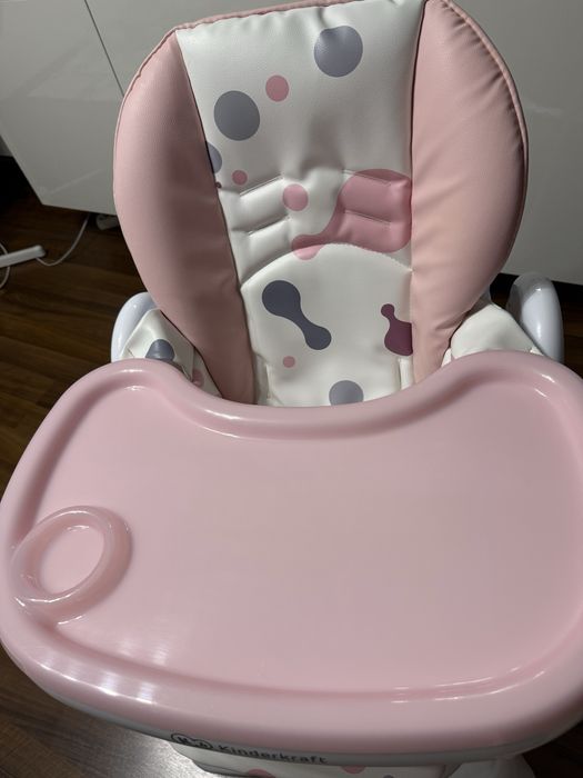 Cadeira de papa yummy kinderkraft