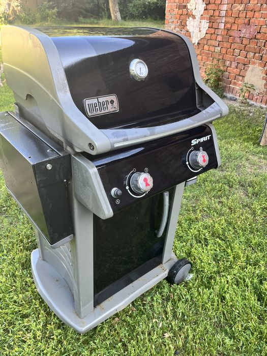 Grill gazowy Weber Spiritt