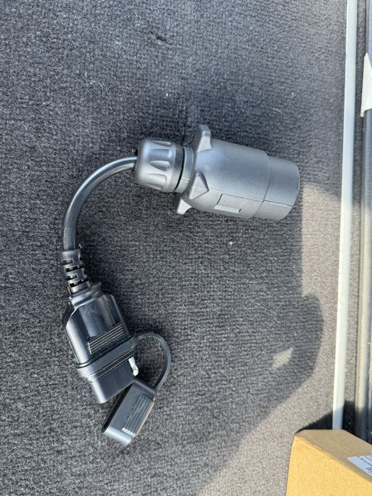 Алаптер перехідник для фаркопа