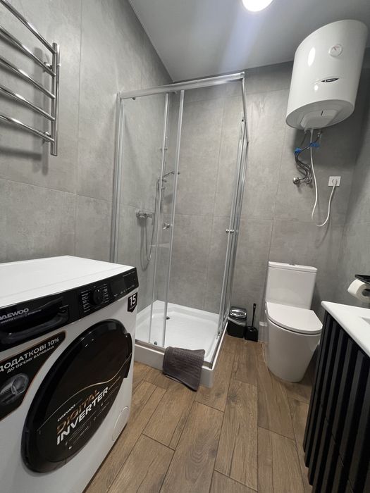 Затишна квартира подобово в Гостомелі на Свято-Покровській