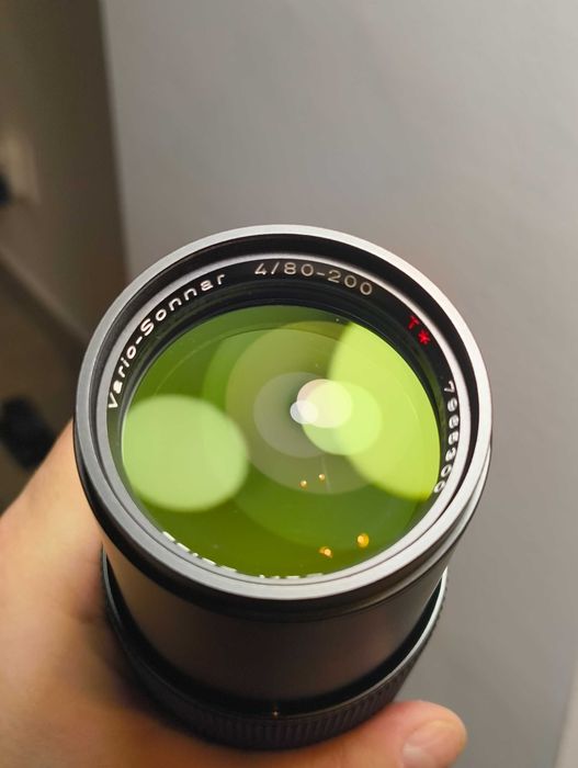 Carl Zeiss Vario-Sonnar T 80-200mm f/4* C/Y (Contax/Yashica