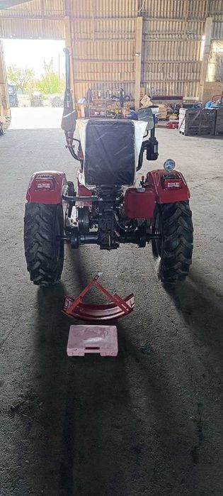 Вибір фермерів!Мінітрактор КЕНТАВР-240B!Доставка/Гарантія/Зіп