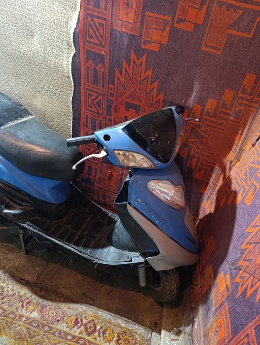 Скутир навігатор