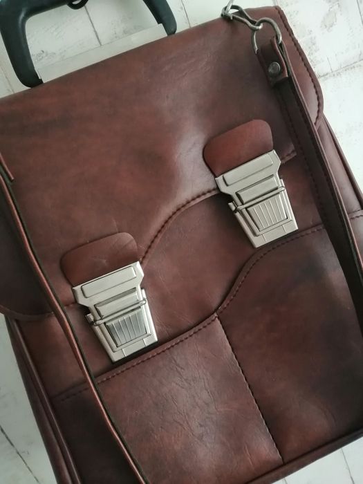 Stara ładna torebka - PRL