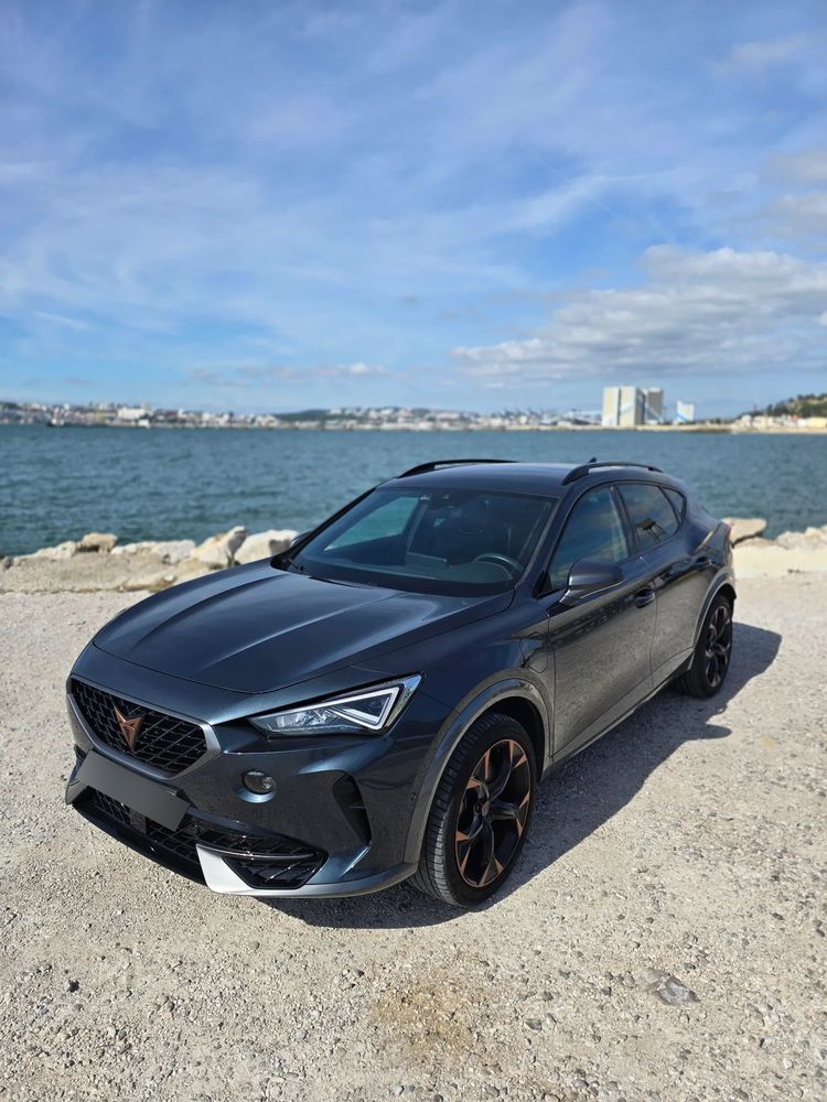 Cupra Formentor VZ 1.4 e-Hybrid DSG