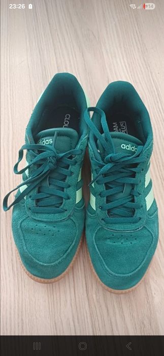 Tenis adidas ckmo novos