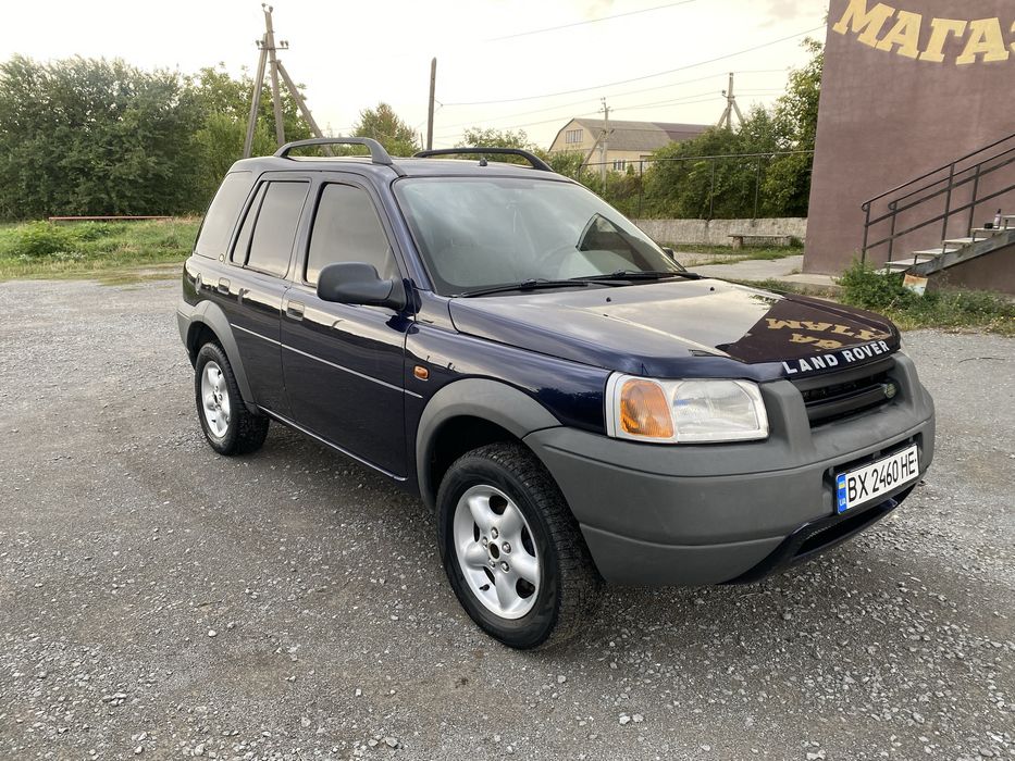 Продам Land Rover Freelander 1